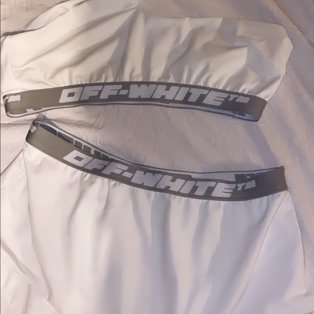 Off -White Swim Suit